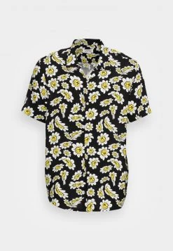 YOURTURN UNISEX - Camicia - Black 10 YOURTURN UNISEX - Camicia - Black -Youturn Abbigliamento Negozio d8c3d4615bd6434db57960a150e6d395