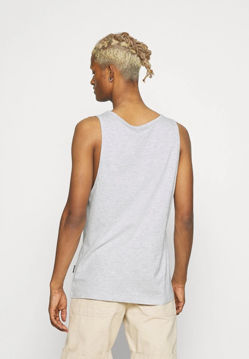 YOURTURN UNISEX - Top - Grey 5 YOURTURN UNISEX - Top - Grey - immagine 3