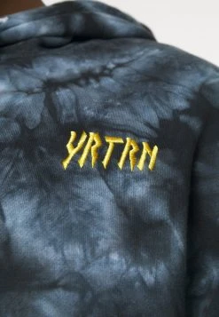 YOURTURN UNISEX - Felpa Con Cappuccio - Black -Youturn Abbigliamento Negozio d917e5424825476babbc4888ef94903a