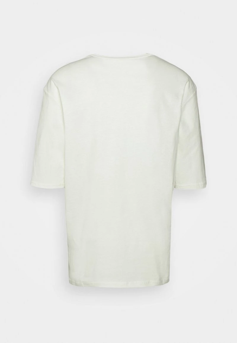 YOURTURN UNISEX - T-shirt Con Stampa - Off-white 4 YOURTURN UNISEX - T-shirt Con Stampa - Off-white - immagine 2