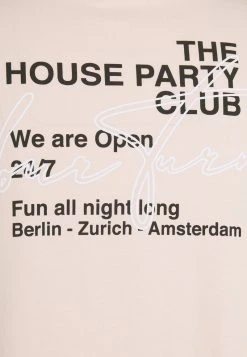 YOURTURN UNISEX - Maglietta A Manica Lunga - Pink 13 YOURTURN UNISEX - Maglietta A Manica Lunga - Pink -Youturn Abbigliamento Negozio d9802fcd085441af91525b885ba2eb84