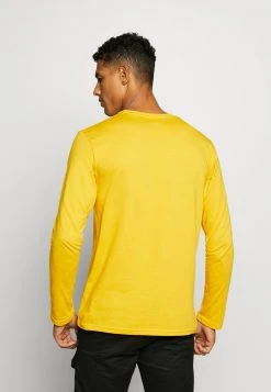 YOURTURN Maglietta A Manica Lunga - Yellow, Unisex 10 YOURTURN Maglietta A Manica Lunga - Yellow, Unisex -Youturn Abbigliamento Negozio d9cd210b071448a5a69033386e65fd59