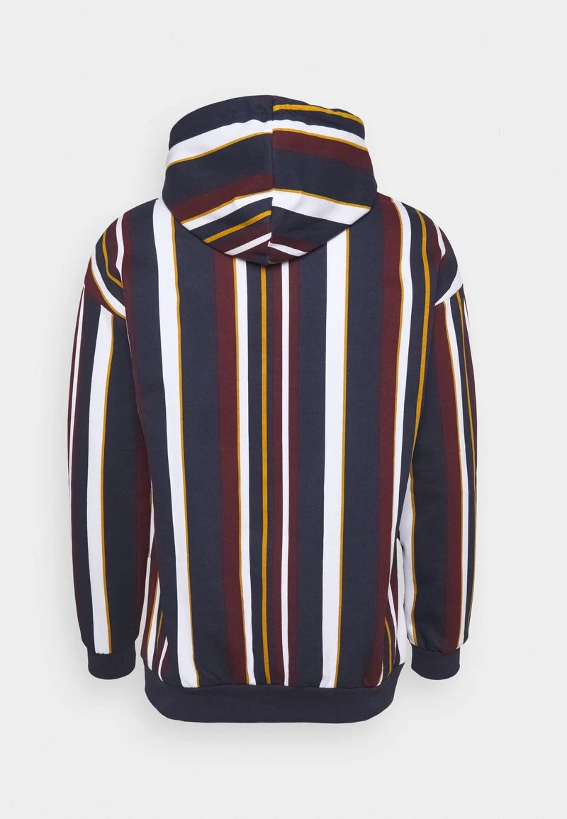 YOURTURN UNISEX - Felpa Con Cappuccio - Yellow 4 YOURTURN UNISEX - Felpa Con Cappuccio - Yellow - immagine 2