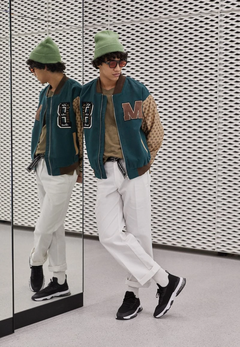 YOURTURN Sneakers Basse - Black, Uomo 3 YOURTURN Sneakers Basse - Black, Uomo