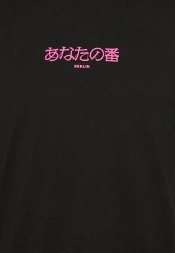 YOURTURN T-shirt Con Stampa - Black, Unisex -Youturn Abbigliamento Negozio dc6878b4c2cc4bb788411a5f413db8e1