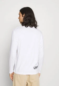 YOURTURN UNISEX - Maglietta A Manica Lunga - White -Youturn Abbigliamento Negozio dd26a57f0b844483af79cdd5a69f3954