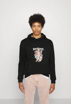 YOURTURN UNISEX - Felpa - Black