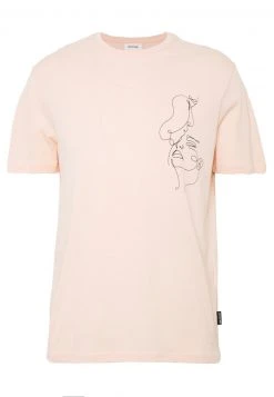 YOURTURN UNISEX - T-shirt Con Stampa - Pink -Youturn Abbigliamento Negozio dd4b57f9faf04b9eb74c10abf02223dd