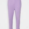 YOURTURN UNISEX - Pantaloni Sportivi - Lilac -Youturn Abbigliamento Negozio dd657ccdfd694b80a8c5dd883bbc21ca