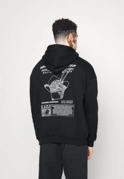 YOURTURN UNISEX - Felpa - Black -Youturn Abbigliamento Negozio de46e177fc7e4dd9a8f34f5c436a6031