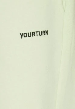 YOURTURN Pantaloni Sportivi - Light Green, Unisex -Youturn Abbigliamento Negozio ded7a58b38af4e16b7b8b9fad65c6805