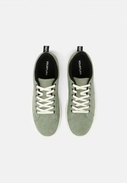 YOURTURN UNISEX - Sneakers Basse - Green 12 YOURTURN UNISEX - Sneakers Basse - Green -Youturn Abbigliamento Negozio dee8d5cec99f4fd894cc8630be773ef7