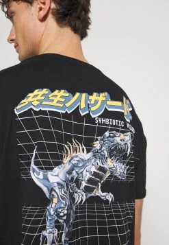 YOURTURN UNISEX - T-shirt Con Stampa - Black -Youturn Abbigliamento Negozio df53105a62594223996e604daffdc024