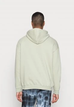 YOURTURN BOLD BRANDING HOODIE UNISEX - Felpa Con Cappuccio - Green -Youturn Abbigliamento Negozio dfb8c64dab354c79ad3bbd99d54a4d3a