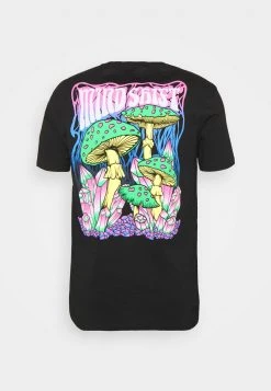 YOURTURN UNISEX - T-shirt Con Stampa - Black 17 YOURTURN UNISEX - T-shirt Con Stampa - Black -Youturn Abbigliamento Negozio e09cc8ca5b4e42e08a8a934827c0c751