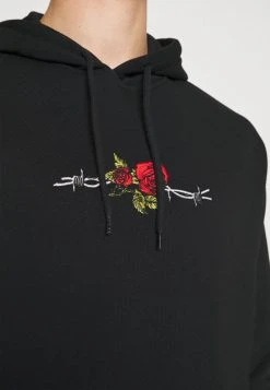 YOURTURN UNISEX - Felpa - Black -Youturn Abbigliamento Negozio e0f3004a5eea4c5999d607bf84421d79