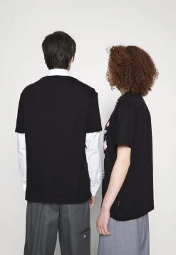 YOURTURN UNISEX - T-shirt Con Stampa - Black -Youturn Abbigliamento Negozio e323419d3639450c98f579019ca3c9d5