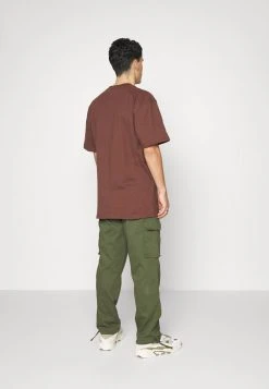 YOURTURN UNISEX - Pantaloni Cargo - Light Green -Youturn Abbigliamento Negozio e335301ab9c34b37a33d4c85d4d53fc9