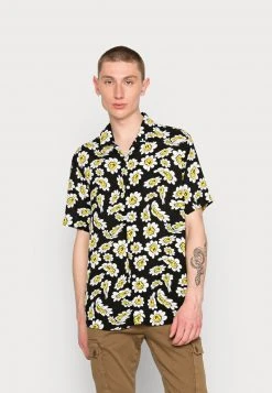 YOURTURN UNISEX - Camicia - Black