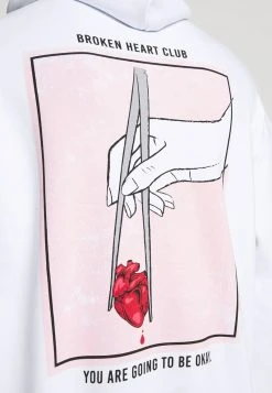 YOURTURN Felpa Con Cappuccio - White, Unisex 15 YOURTURN Felpa Con Cappuccio - White, Unisex -Youturn Abbigliamento Negozio e382f76418b3473eb23e17dad02c46cc