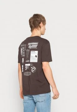 YOURTURN PERCISTENCE GRAPHIC T-SHIRT UNISEX - T-shirt Con Stampa - Brown 9 YOURTURN PERCISTENCE GRAPHIC T-SHIRT UNISEX - T-shirt Con Stampa - Brown -Youturn Abbigliamento Negozio e3a564e4fe0e44858b6bc71136a1cc9d