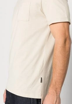 YOURTURN STEP TEE UNISEX - T-shirt Basic - Light Grey 11 YOURTURN STEP TEE UNISEX - T-shirt Basic - Light Grey -Youturn Abbigliamento Negozio e3fd988714b345c19c1b54987fbba54c