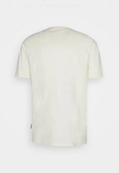 YOURTURN T-shirt Con Stampa - Off-white, Unisex -Youturn Abbigliamento Negozio e4875a0f65394045ba4529897fe463da