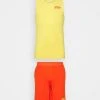 YOURTURN Pigiama - Orange/yellow, Uomo -Youturn Abbigliamento Negozio e4af1eae4dcf4e65aa1695d8fda728a9