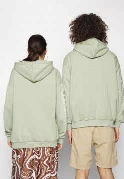 YOURTURN WINCENT WEISS UNISEX - Felpa Con Cappuccio - Light Green -Youturn Abbigliamento Negozio e4f7dcfb068a4ccdb4c6ec61f13b5366