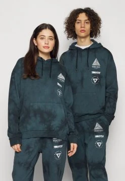 YOURTURN WINCENT WEISS UNISEX - Felpa Con Cappuccio - Black -Youturn Abbigliamento Negozio e7625896fd824271b898f6899c7c4a29