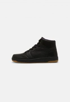 YOURTURN UNISEX - Sneakers Alte - Black