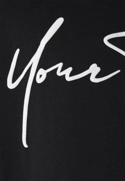 YOURTURN UNISEX - T-shirt Con Stampa - Black -Youturn Abbigliamento Negozio ea320e54189943ddab646de121e2c932