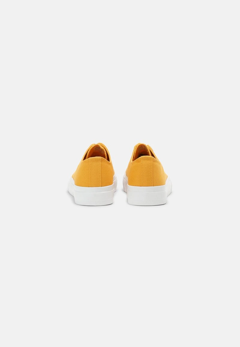 YOURTURN UNISEX - Sneakers Basse - Yellow 5 YOURTURN UNISEX - Sneakers Basse - Yellow - immagine 3