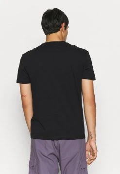 YOURTURN UNISEX - T-shirt Con Stampa - Black -Youturn Abbigliamento Negozio ea7da84a9c424a9fbe1618f7bf4469d7