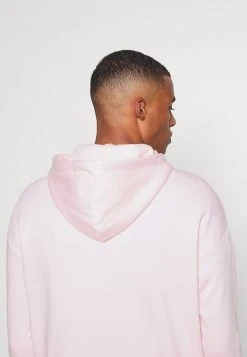 YOURTURN UNISEX - Felpa Con Cappuccio - Pink -Youturn Abbigliamento Negozio ea93686b03864c9da429527643a752b7