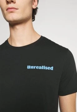 YOURTURN T-shirt Con Stampa - Black, Unisex 15 YOURTURN T-shirt Con Stampa - Black, Unisex -Youturn Abbigliamento Negozio eab1df85d5394265a66e87a4ff56720b