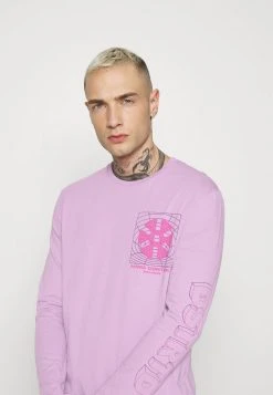 YOURTURN UNISEX - Maglietta A Manica Lunga - Lilac 11 YOURTURN UNISEX - Maglietta A Manica Lunga - Lilac -Youturn Abbigliamento Negozio eae648df7d004f66aa8f316d28e7cf82