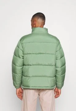 YOURTURN UNISEX - Giacca Invernale - Green -Youturn Abbigliamento Negozio eb72e3a2400c4925a80fa0c6707e637f