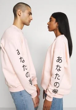 YOURTURN UNISEX - Felpa - Pink -Youturn Abbigliamento Negozio eb85ca3f01414213b4720e09cfb82d05