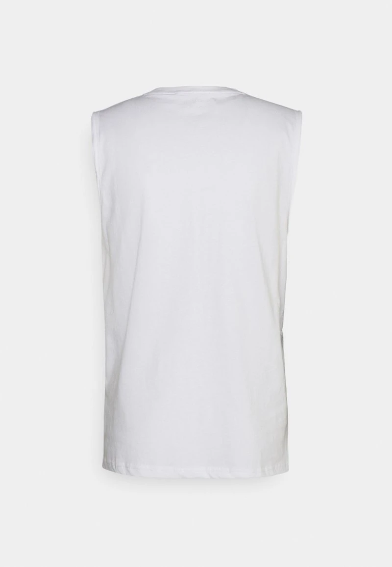 YOURTURN Top - White, Unisex 5 YOURTURN Top - White, Unisex - immagine 3