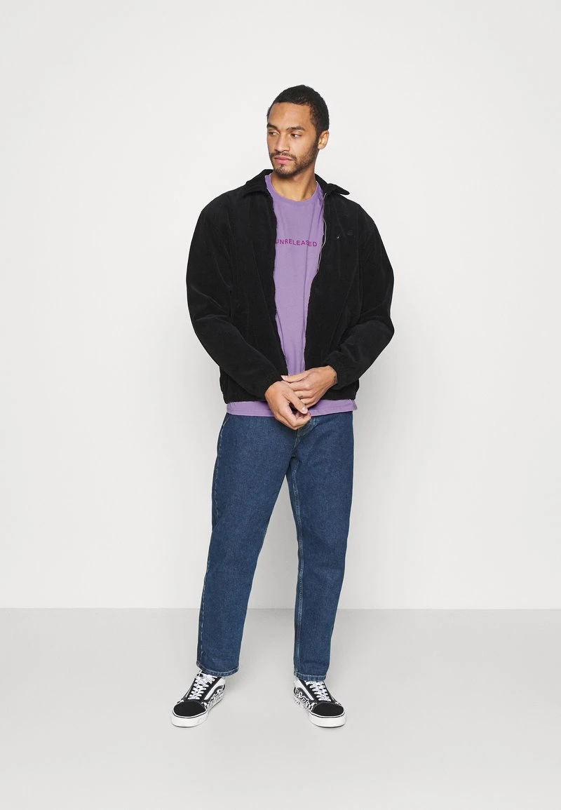 YOURTURN T-shirt Con Stampa - Lilac, Unisex 4 YOURTURN T-shirt Con Stampa - Lilac, Unisex - immagine 2