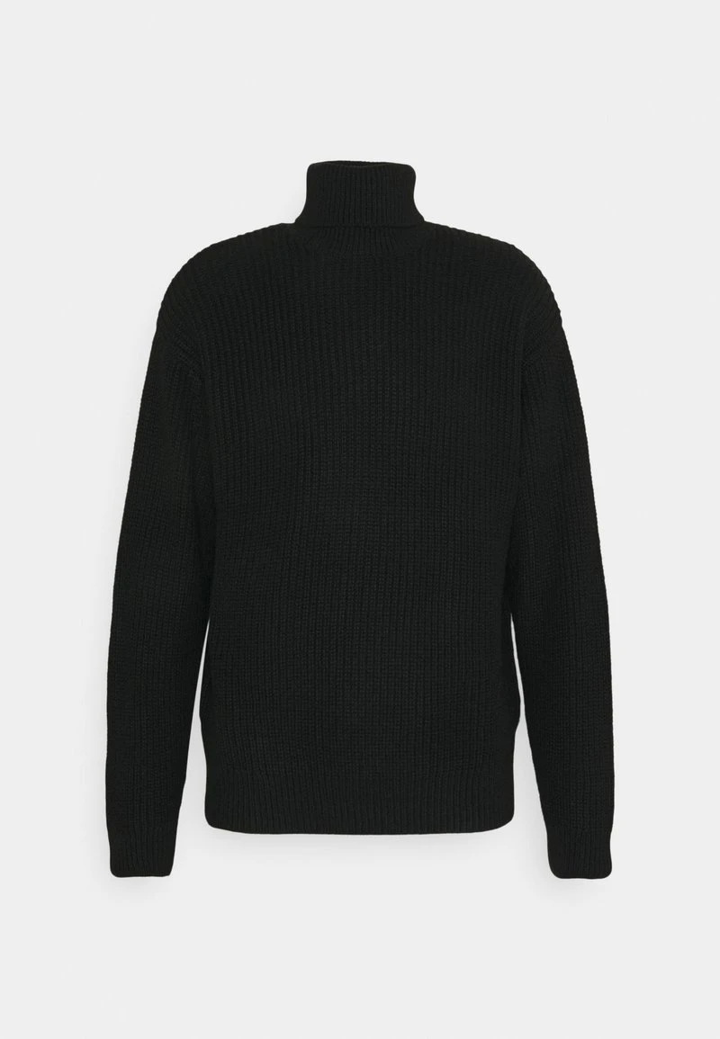 YOURTURN UNISEX - Maglione - Black 3 YOURTURN UNISEX - Maglione - Black