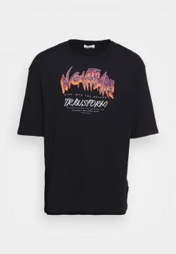 YOURTURN UNKNOWN DESTINATION GRAPHIC T-SHIRT UNISEX - T-shirt Con Stampa - Black -Youturn Abbigliamento Negozio ecdc83336cc64250a7b7f28161544963