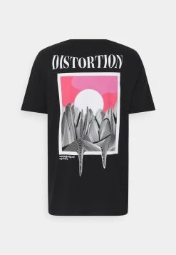 YOURTURN UNISEX - T-shirt Con Stampa - Black -Youturn Abbigliamento Negozio ecf975421cf74f748b3b9b4c92574e68