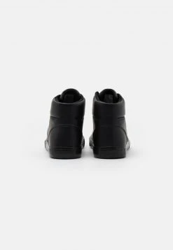 YOURTURN UNISEX - Sneakers Alte - Black -Youturn Abbigliamento Negozio ed71657ff9a44f35a51e8b3ec804bf3a