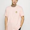 YOURTURN T-shirt Con Stampa - Pink, Unisex -Youturn Abbigliamento Negozio ed76c5b458f44fccaf19d7c1225a24b7