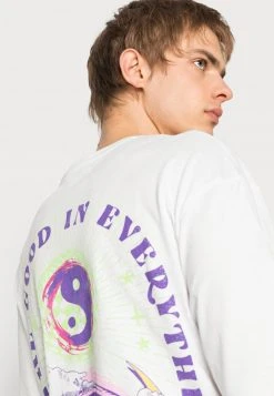 YOURTURN GOOD IN EVERYTHING GRAPHIC T-SHIRT UNISEX - T-shirt Con Stampa - White -Youturn Abbigliamento Negozio ee2f242defc5465f812743180f7f1ec7