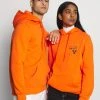 YOURTURN Felpa Con Cappuccio - Orange, Unisex 2 YOURTURN Felpa Con Cappuccio - Orange, Unisex -Youturn Abbigliamento Negozio ee5205306f9f4207aadbc20fa0b5b96e