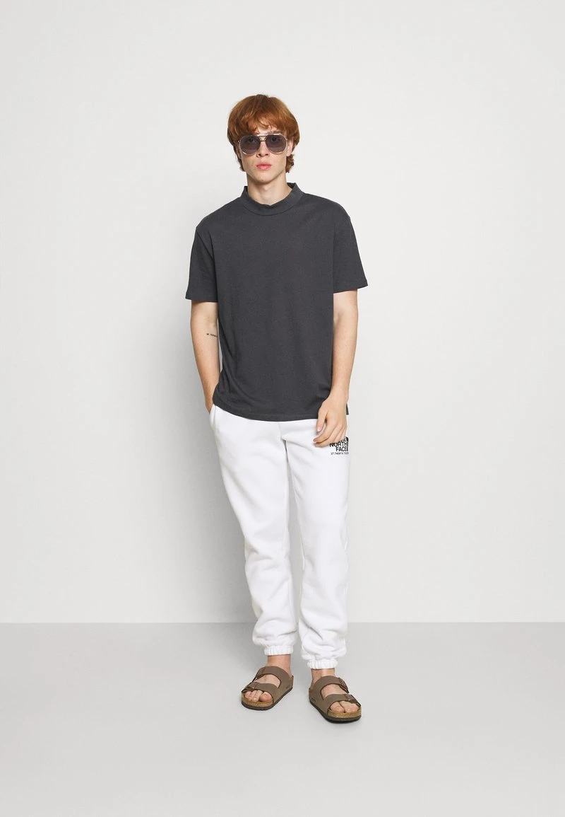 YOURTURN UNISEX - T-shirt Basic - Grey 4 YOURTURN UNISEX - T-shirt Basic - Grey - immagine 2