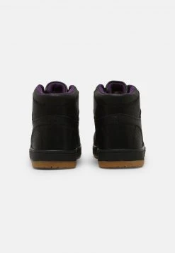 YOURTURN UNISEX - Sneakers Alte - Black -Youturn Abbigliamento Negozio ef4c17e7c5364788ab169ef84848f23b